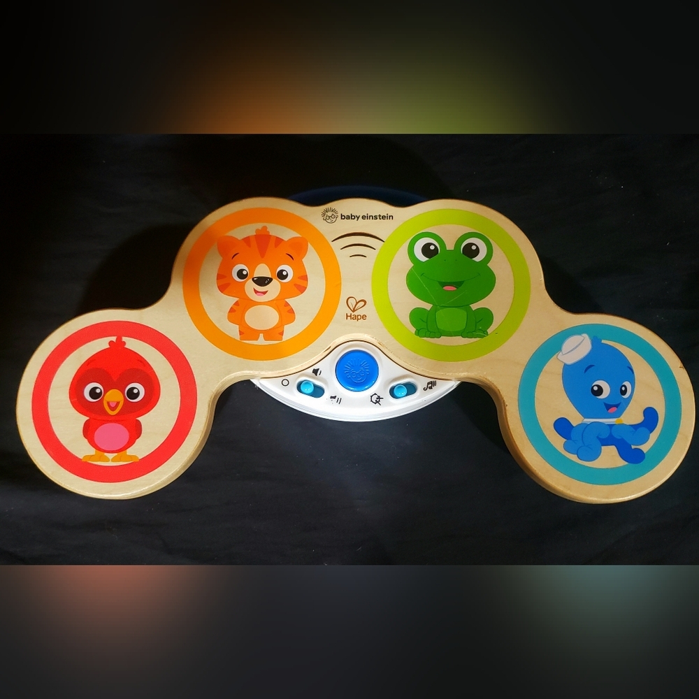 HAPE Baby Einstein Magic Touch Drums